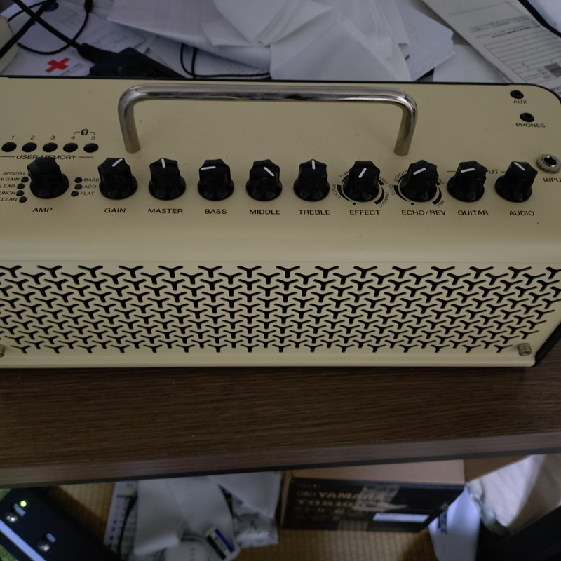 YAMAHA THR10Ⅱの画像